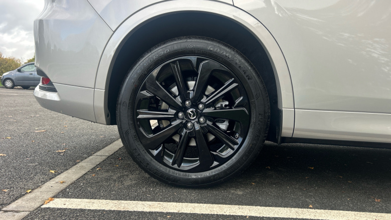 Mazda CX-80 3.3d Homura 5dr Auto AWD Diesel Estate